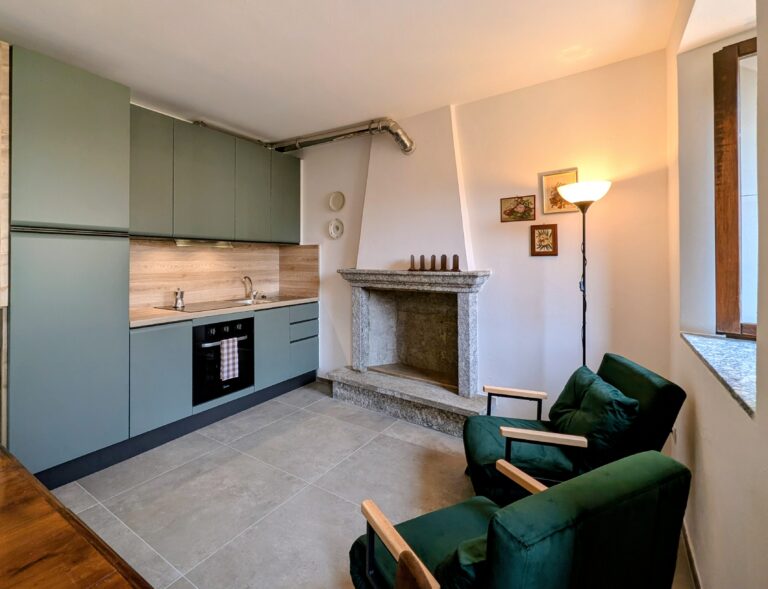 sala cucina